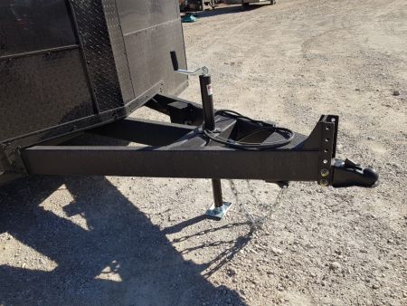 New 2025 Look 8.5 x 20 EX Deluxe 7K Car / Racing Trailer