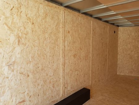New 2025 Look 8.5 x 20 EX Deluxe 7K Car / Racing Trailer