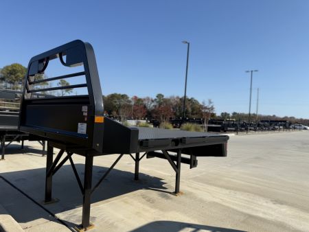 New 2026 NXG Truck Bodies XFD- Long Bed Dually GMC/Chevy Truck Bed