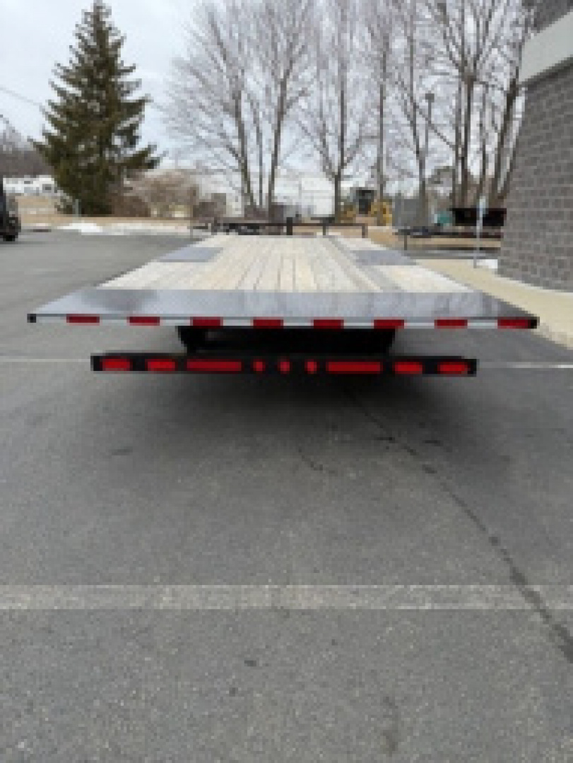 New 2026 PJ Trailers T8222 Tilt Trailer