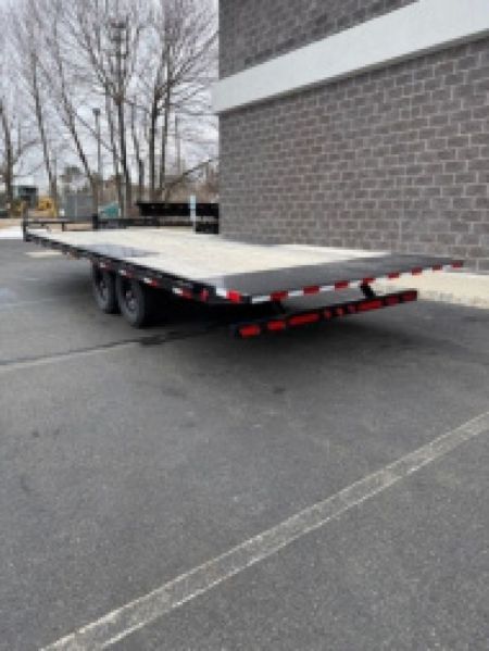 New 2026 PJ Trailers T8222 Tilt Trailer