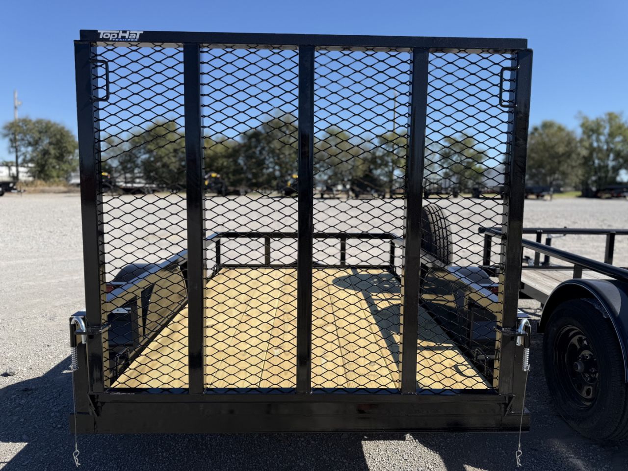 5×8 Utility Trailer photo 3