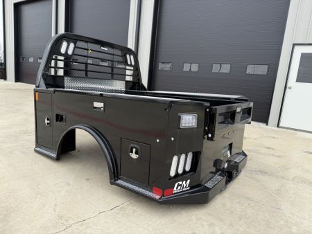 New 2026 CM Truck Beds TMX-01844042 Truck Bed 46621