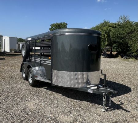 New 2026 Bee 12' BMP K&K Stock Combo Trailer