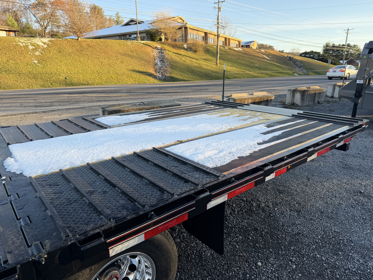 New 2026 Diamond C FMAX210 GOOSENECK TRAILER PACESETTER EDITION HYDRO JACKS & DOVE DISC BRAKES ALUMINUM OUTER RIMS