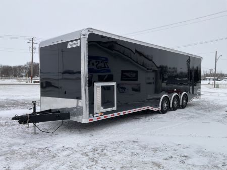 New 2026 Haulmark EGP8532R4 Car / Racing Trailer