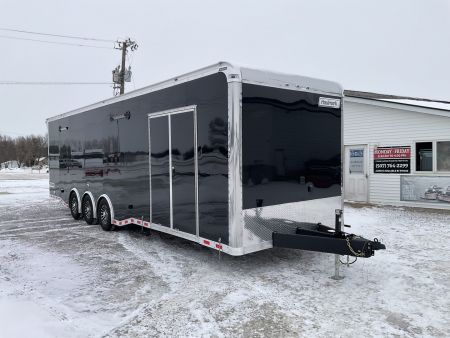 New 2026 Haulmark EGP8532R4 Car / Racing Trailer