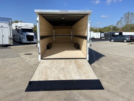 New United Trailers Car Hauler 28' UXT