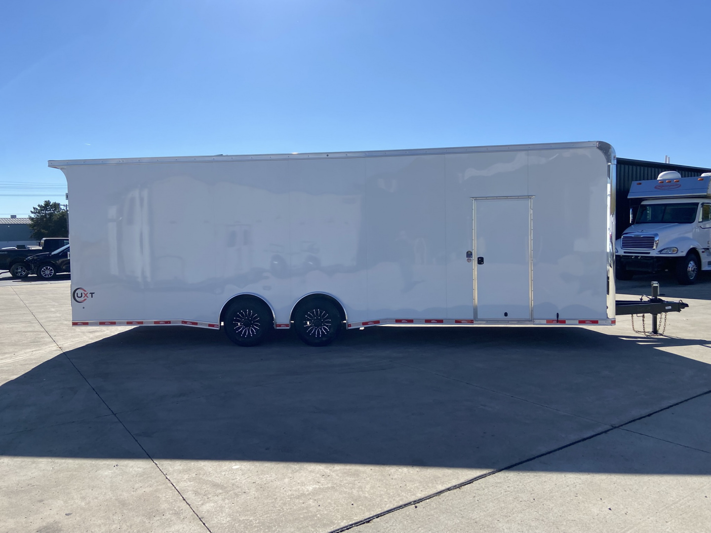 New 2026 United Car Hauler UXT 28'