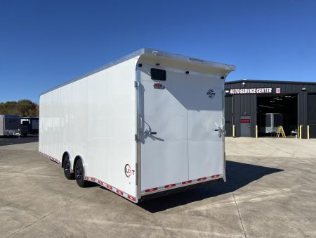 New 2026 United Car Hauler UXT 28'