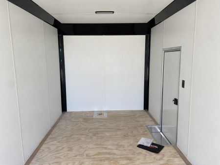 New 2026 United Car Hauler UXT 28'