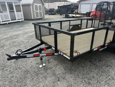 New 2026 Triple Crown Trailers TRAILER Utility Trailer
