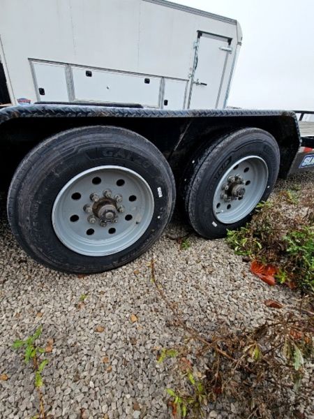 Used 2021 Sure-Trac 82 x 20 (17+3) 16K Universal Ramp Equipment Trailer