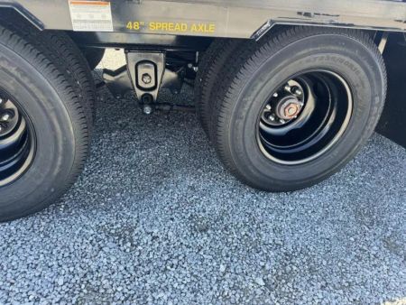 New 2026 Big Tex 22GN 20+5 GOOSENECK TRAILER MEGA RAMPS 2 SPEED JACKS