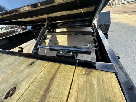 New 2026 Rice Trailers 20' 14K Tilt Trailer