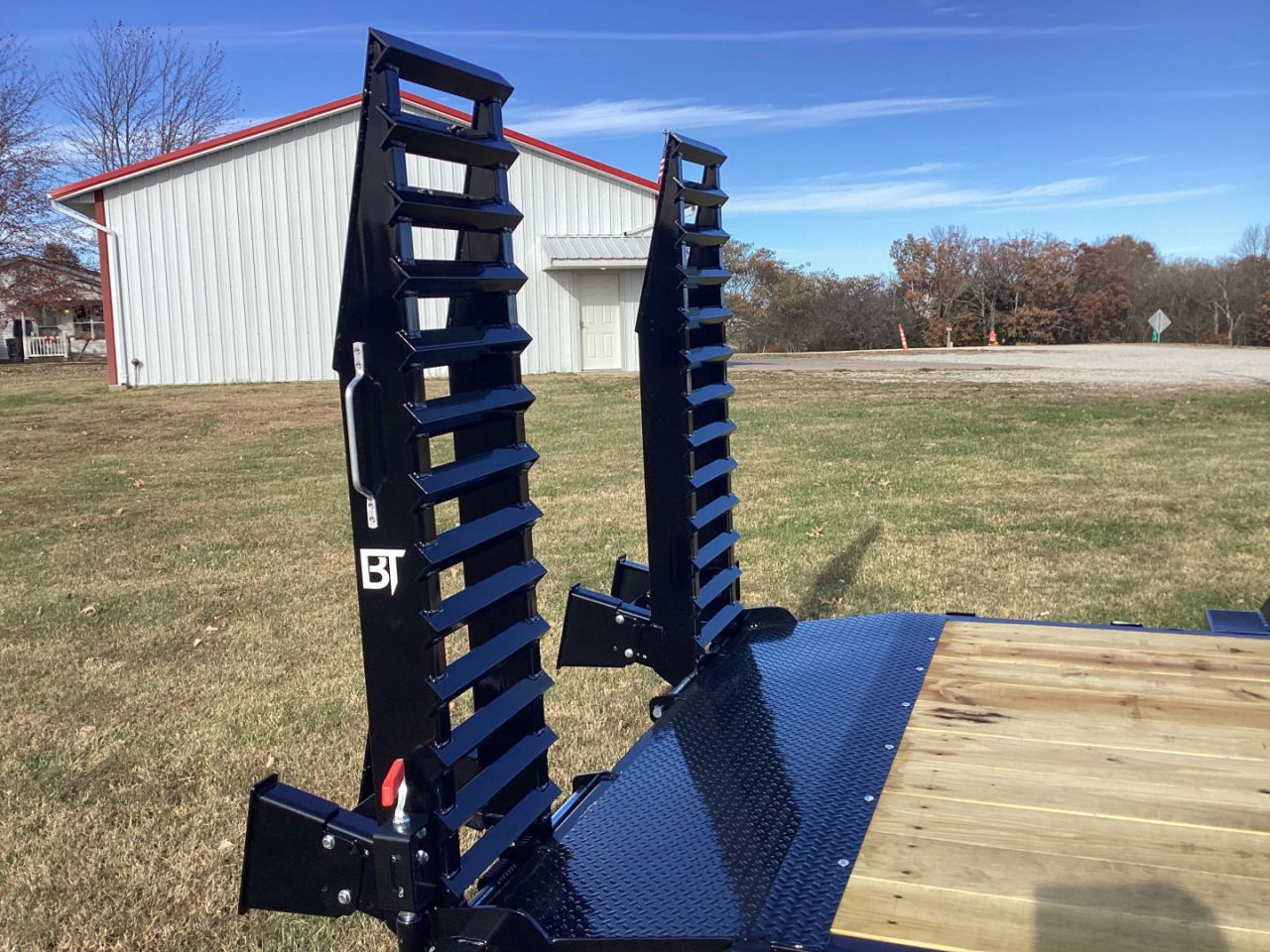 New 2026 Behnke Enterprises 18+2 HD Commercial Equipment Trailer, 16K