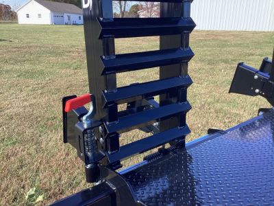 New 2026 Behnke Enterprises 18+2 HD Commercial Equipment Trailer, 16K