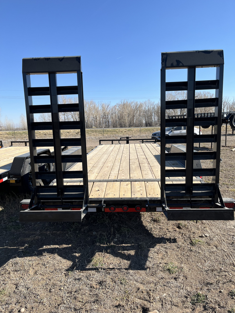 New 2026 Load Trail 83" x 20' Tandem Axle Carhauler