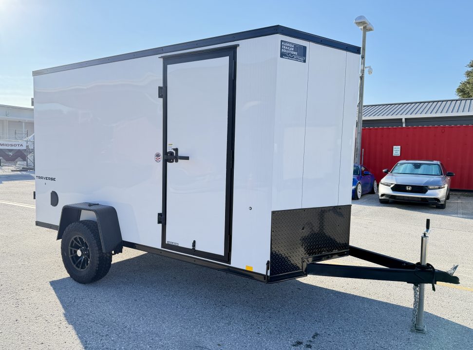 2026 Formula Trailers