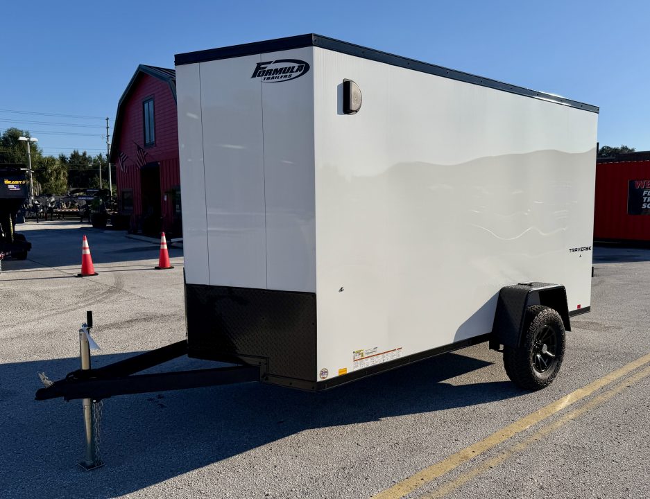 2026 Formula Trailers photo 3