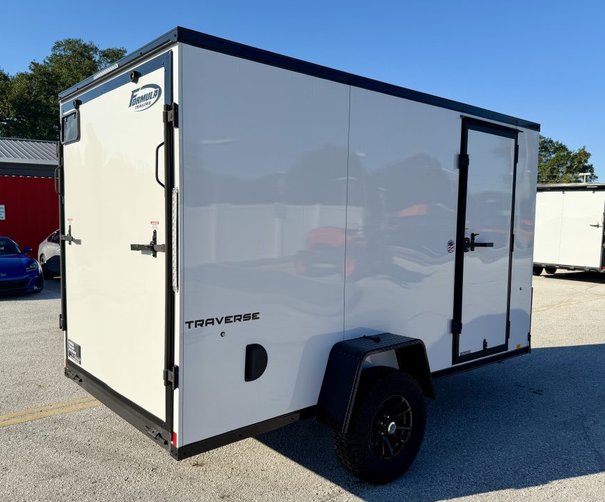 2026 Formula Trailers photo 9