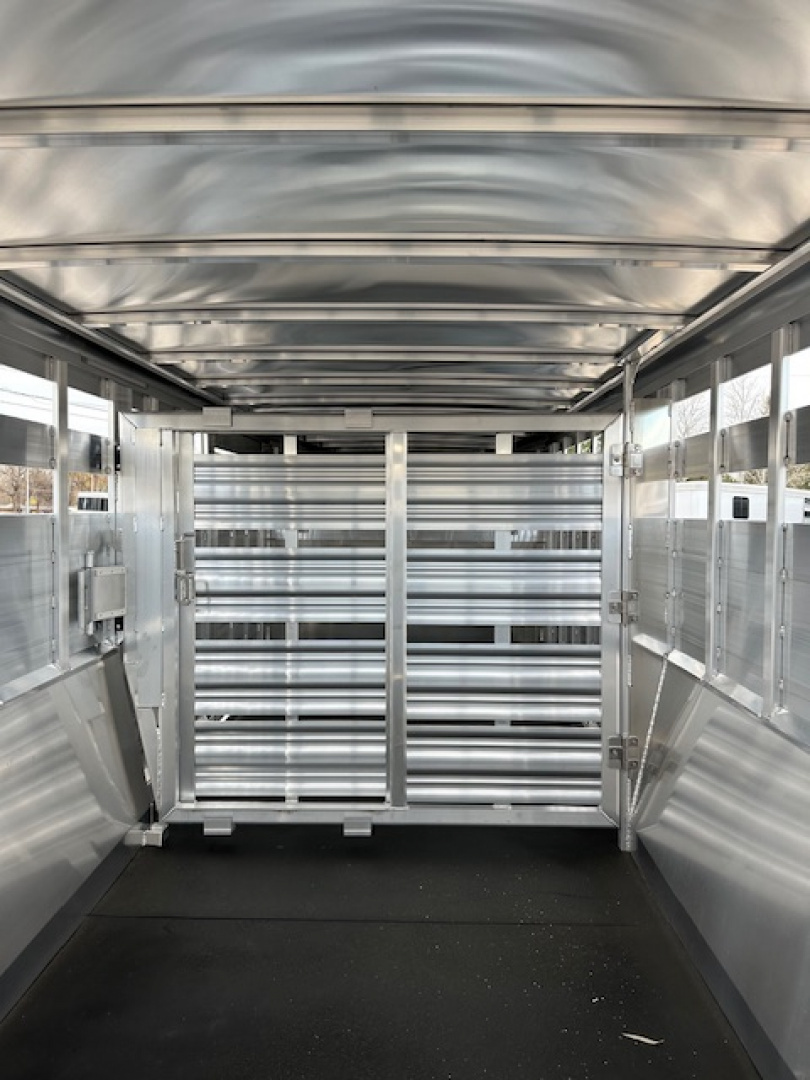 New 2026 Featherlite 20' Stock
