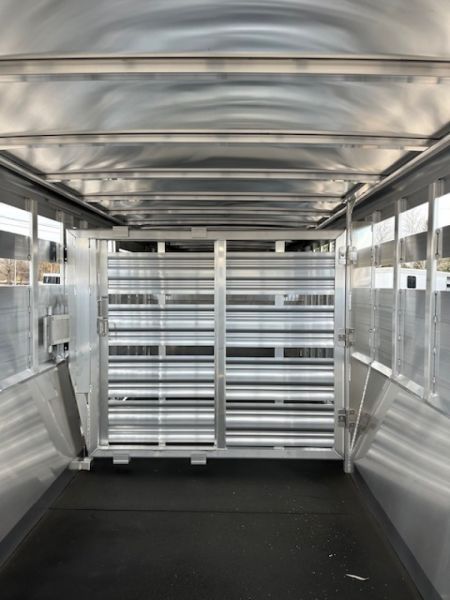New 2026 Featherlite 20' Stock