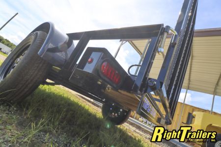 New 2026 5X8 Triple Crown Utility Trailer