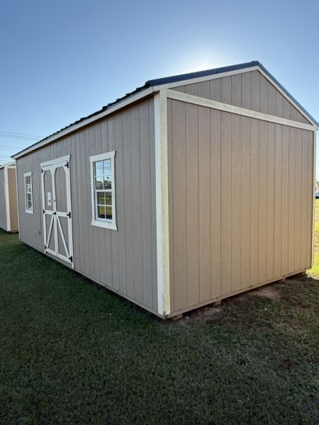 Used 2025 Other 12X24 - Garden Shed Steel Frame Shed