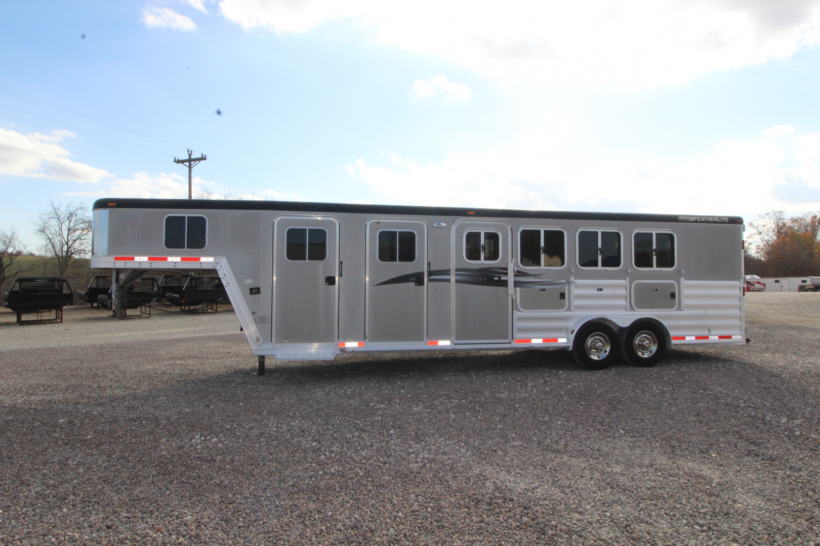 2008 Featherlite