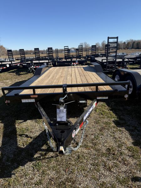 New 2026 Sure-Trac 8.5X16+2 10K Car Hauler