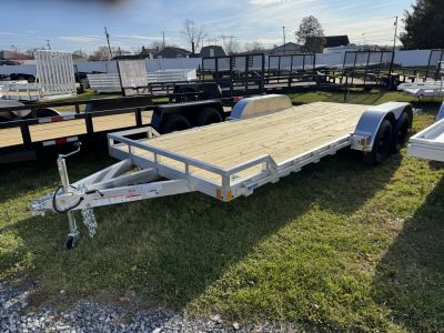 New 2026 Mission 2026 MOCH8X20W 7K 2.0 Car Hauler