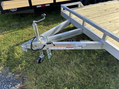 New 2026 Mission 2026 MOCH8X20W 7K 2.0 Car Hauler