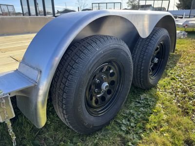New 2026 Mission 2026 MOCH8X20W 7K 2.0 Car Hauler