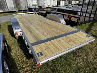 New 2026 Mission 2026 MOCH8X20W 7K 2.0 Car Hauler