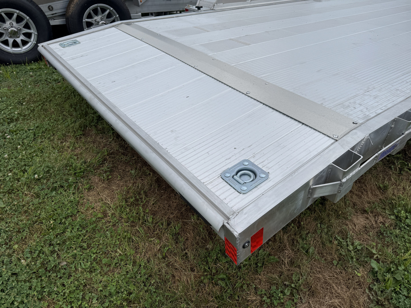 New 2027 Mission MOCH8X18 AL 7K Car Hauler