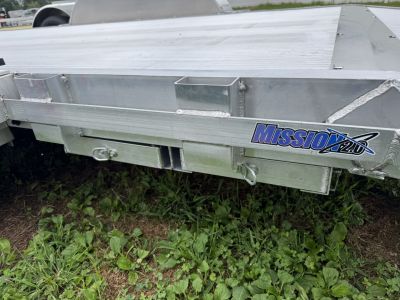 New 2027 Mission MOCH8X18 AL 7K Car Hauler