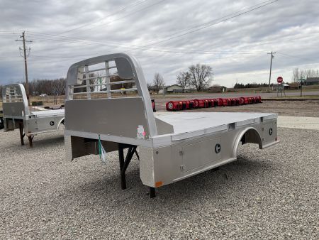 New 2026 CM Truck Beds ALSK 11'4/94/84/34 Truck Bed
