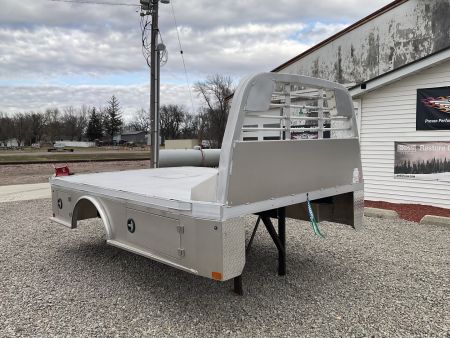 New 2026 CM Truck Beds ALSK 11'4/94/84/34 Truck Bed