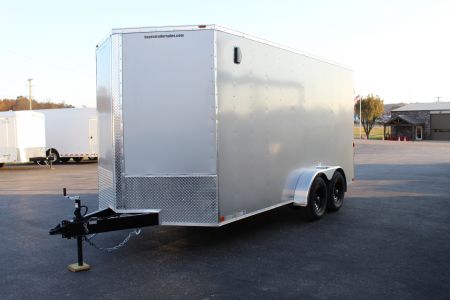 New 2026 Homesteader Trailer INTREPID Cargo / Enclosed Trailer