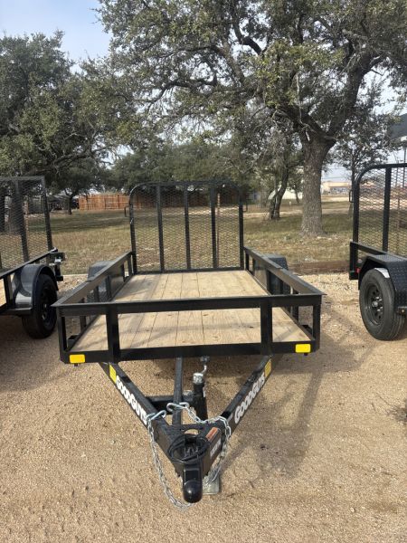 New 2026 Good Guys Trailers GATE Utility Trailer