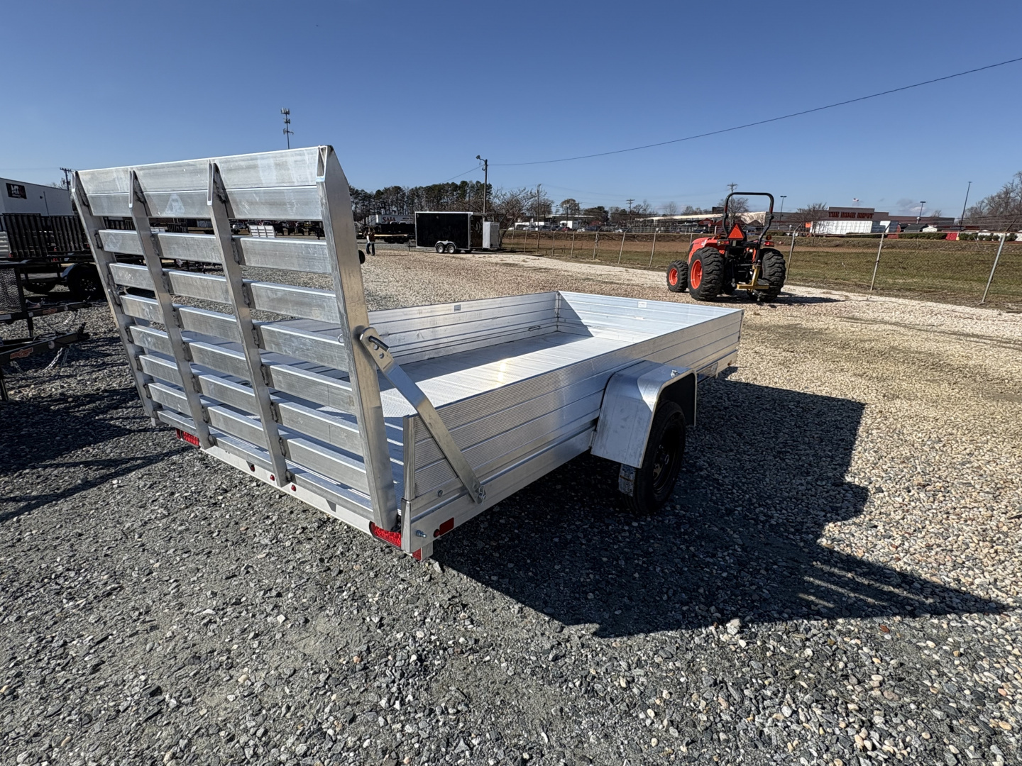 2026 Aluma 6812H photo 7