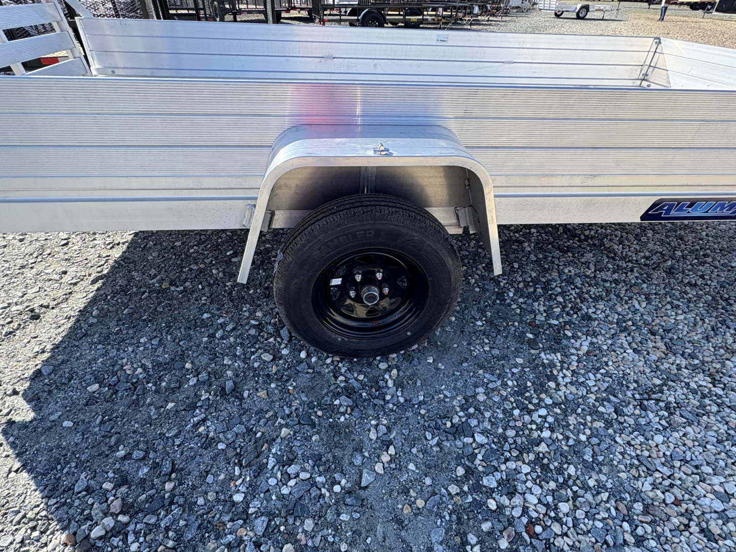 2026 Aluma 6812H photo 5