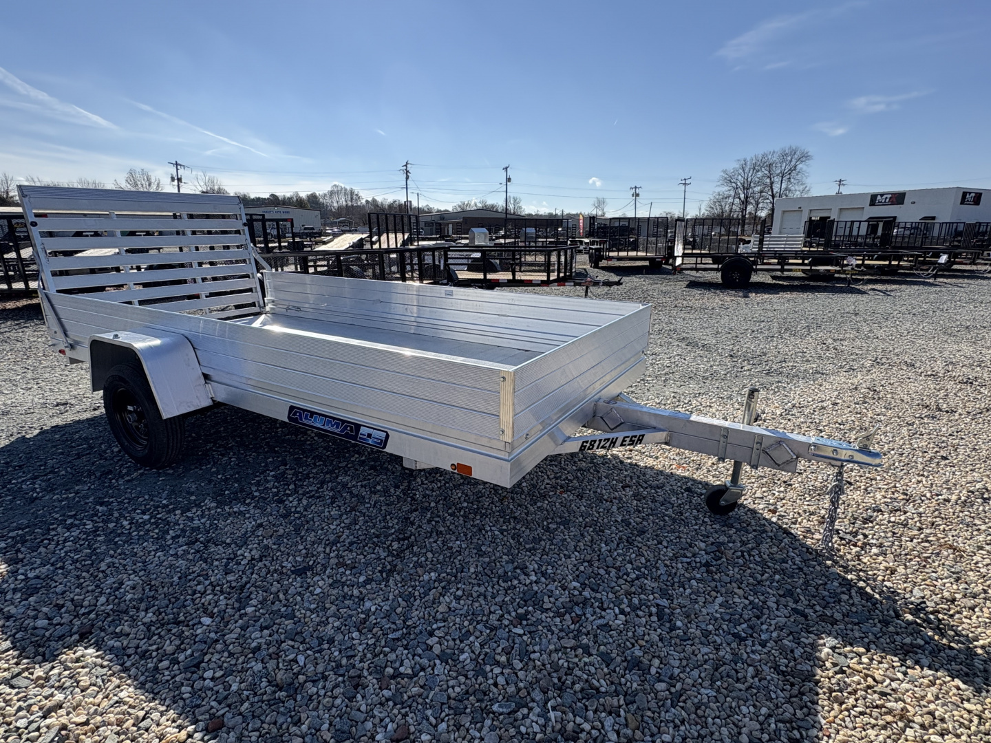 2026 Aluma 6812H photo 3