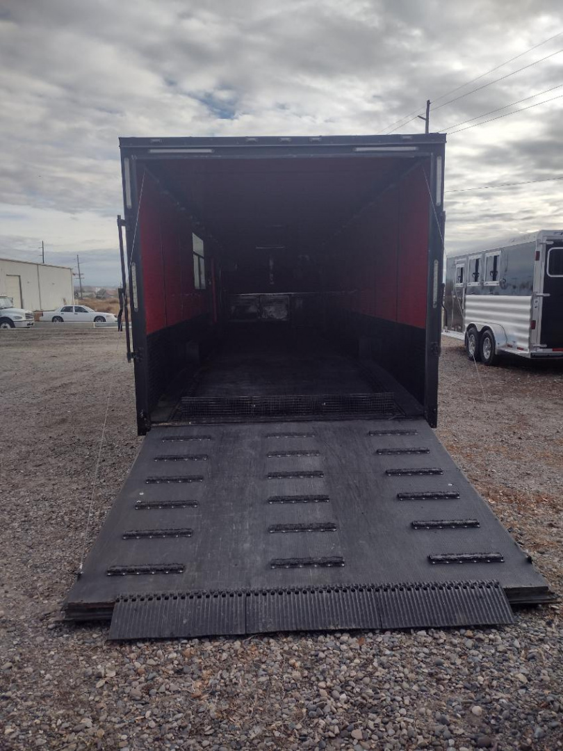 Used 2020 Anvil 36' Enclosed