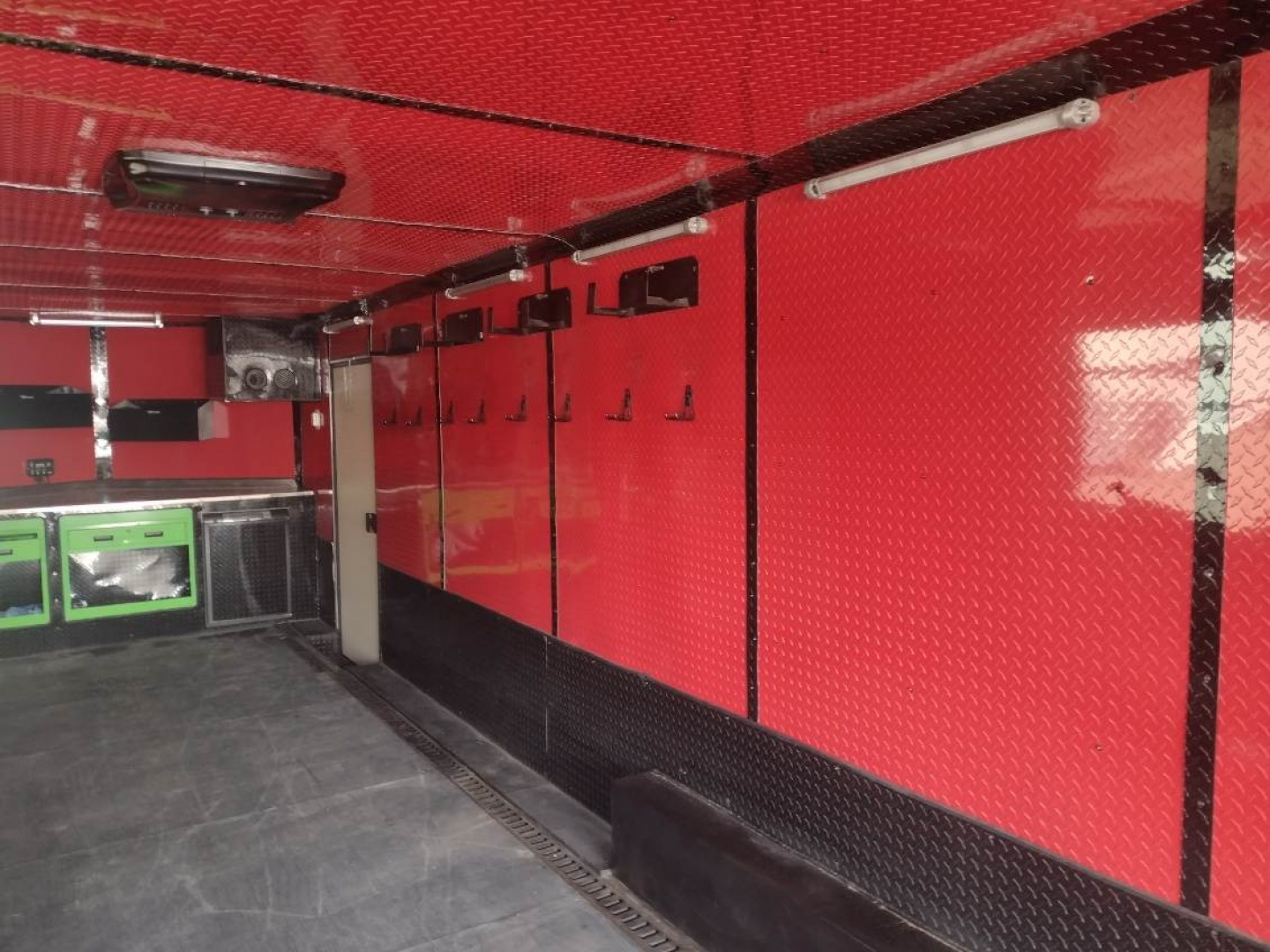 Used 2020 Anvil 36' Enclosed