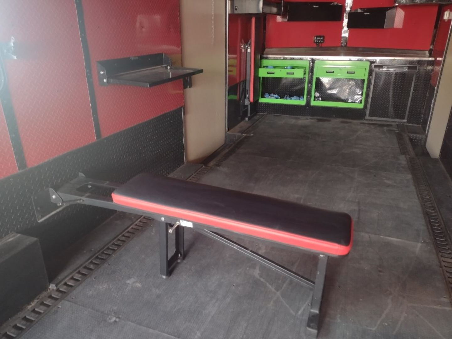 Used 2020 Anvil 36' Enclosed