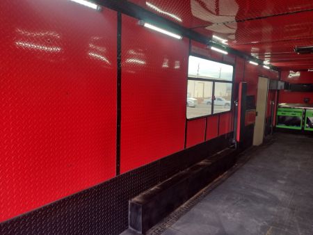 Used 2020 Anvil 36' Enclosed