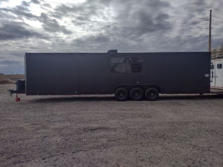 Used 2020 Anvil 36' Enclosed