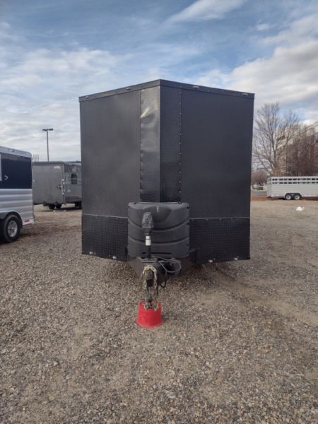 Used 2020 Anvil 36' Enclosed
